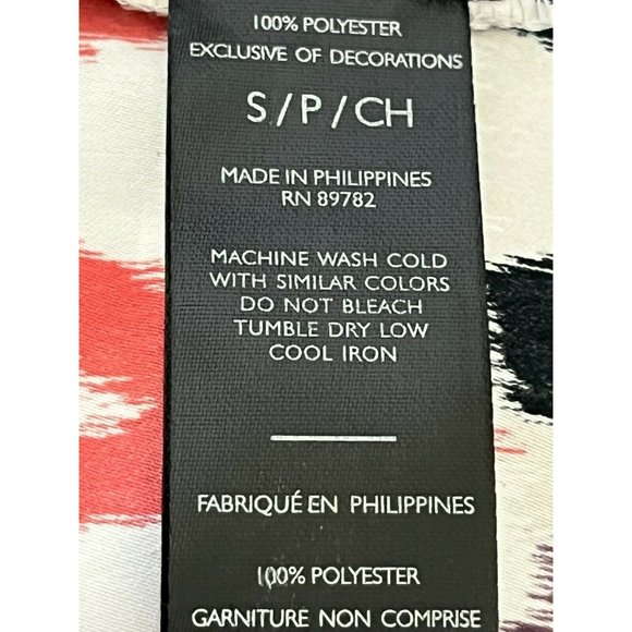 Natori Multicolor Patterned Robe - Picture 9 of 9